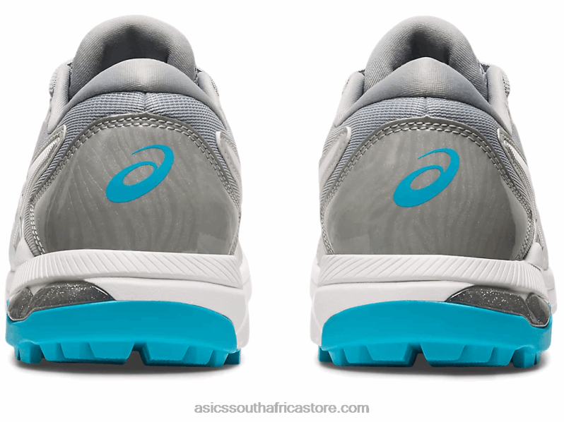 Women Asics Gel-Course Glide LH4X02305 Glacier Grey/Aquarium