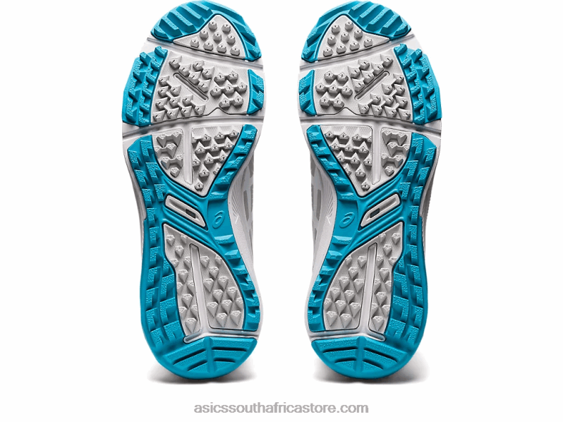 Women Asics Gel-Course Glide LH4X02305 Glacier Grey/Aquarium