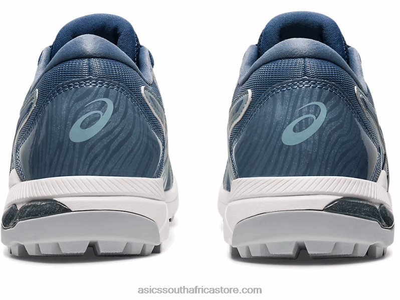 Women Asics Gel-Course Glide LH4X02317 Light Steel/Grand Shark