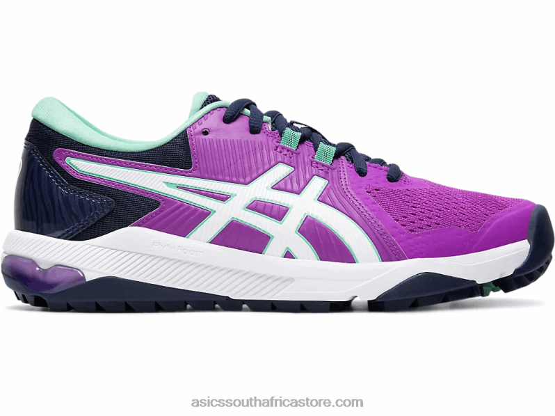 Women Asics Gel-Course Glide LH4X03568 Orchid/White