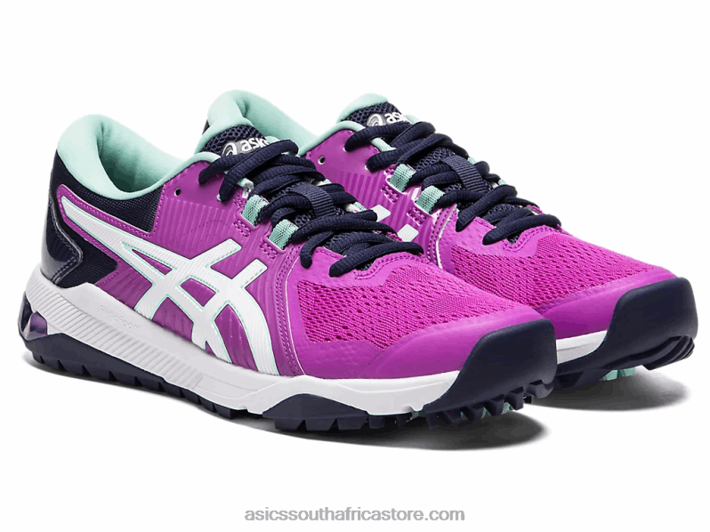 Women Asics Gel-Course Glide LH4X03568 Orchid/White