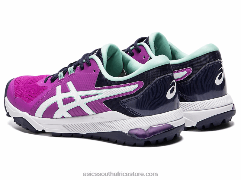 Women Asics Gel-Course Glide LH4X03568 Orchid/White