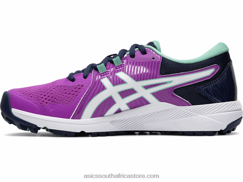 Women Asics Gel-Course Glide LH4X03568 Orchid/White