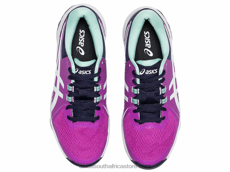 Women Asics Gel-Course Glide LH4X03568 Orchid/White
