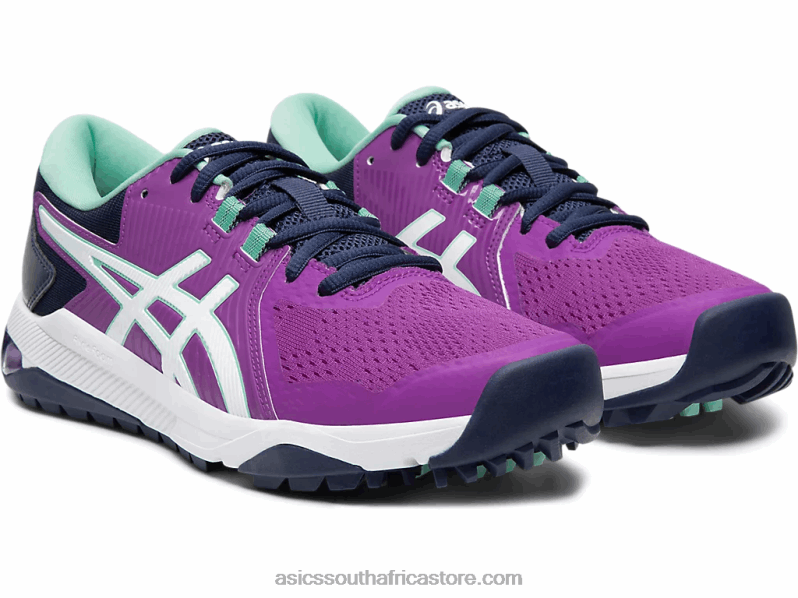 Women Asics Gel-Course Glide LH4X03568 Orchid/White