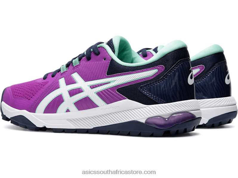 Women Asics Gel-Course Glide LH4X03568 Orchid/White