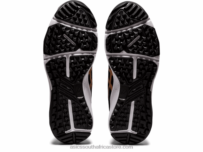 Women Asics Gel-Course Glide LH4X04056 Black/Rose Gold