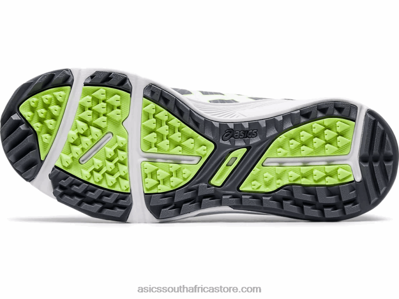 Women Asics Gel-Course Glide LH4X04076 Metropolis/White