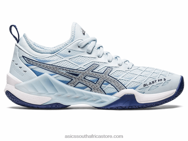 Women Asics Blast FF 3 LH4X02588 Sky/Indigo Blue