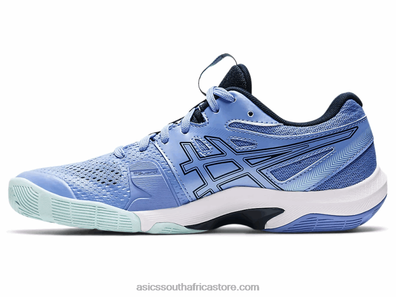 Women Asics Gel-Blade 8 LH4X03589 Periwinkle Blue/French Blue