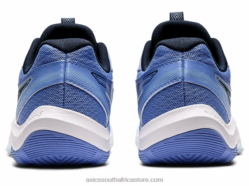 Women Asics Gel-Blade 8 LH4X03589 Periwinkle Blue/French Blue