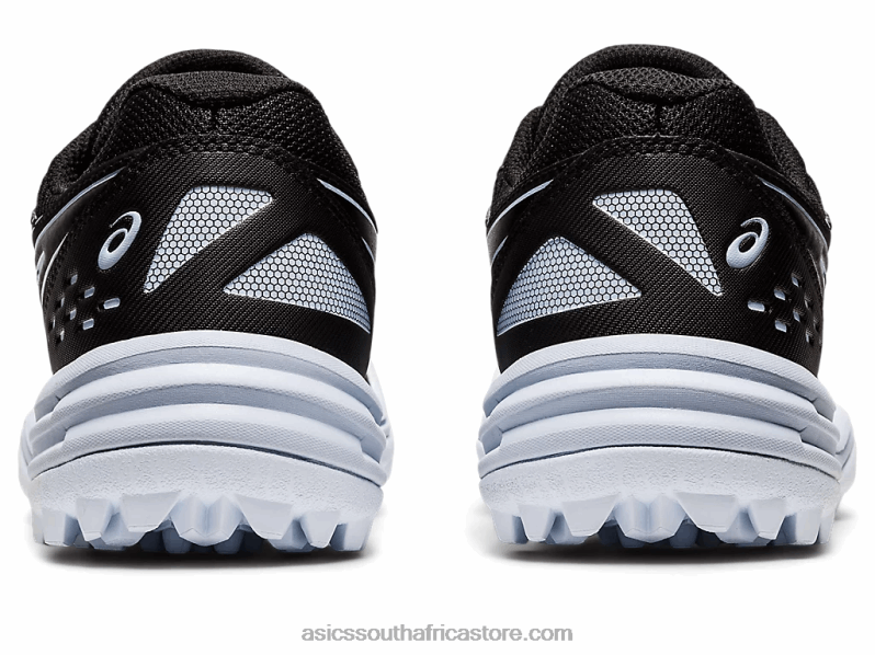 Women Asics Gel-Lethal Field LH4X03177 Black/Soft Sky
