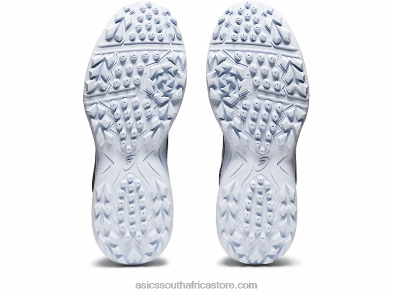 Women Asics Gel-Lethal Field LH4X03177 Black/Soft Sky