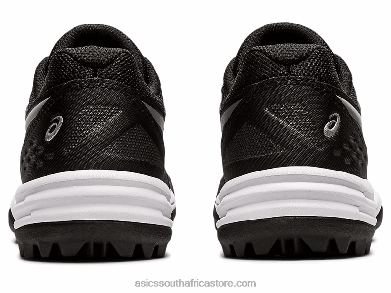 Women Asics Gel-Lethal Field LH4X03578 Black/Pure Silver