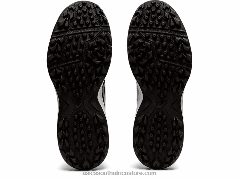 Women Asics Gel-Lethal Field LH4X03578 Black/Pure Silver