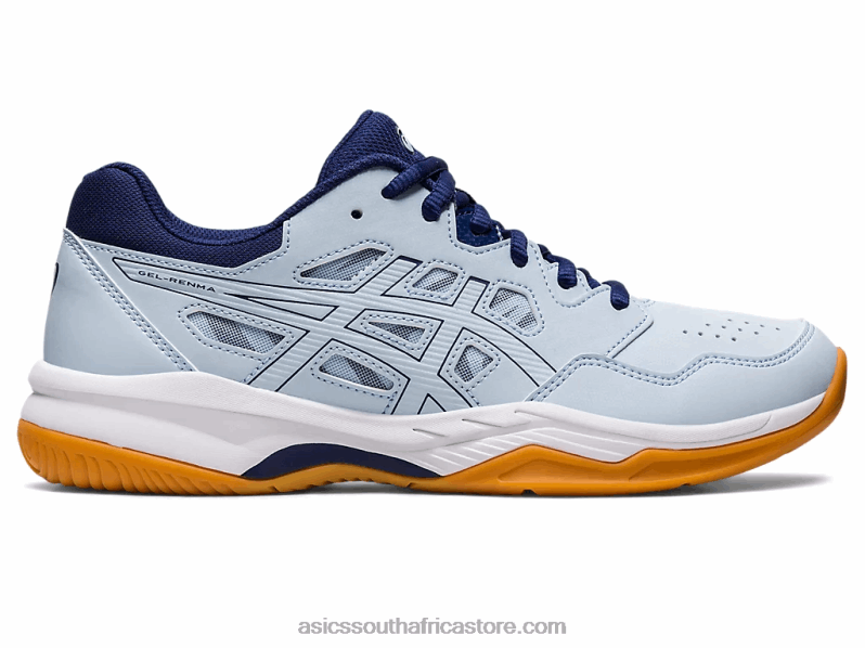 Women Asics Gel-Renma LH4X02422 Sky/Indigo Blue