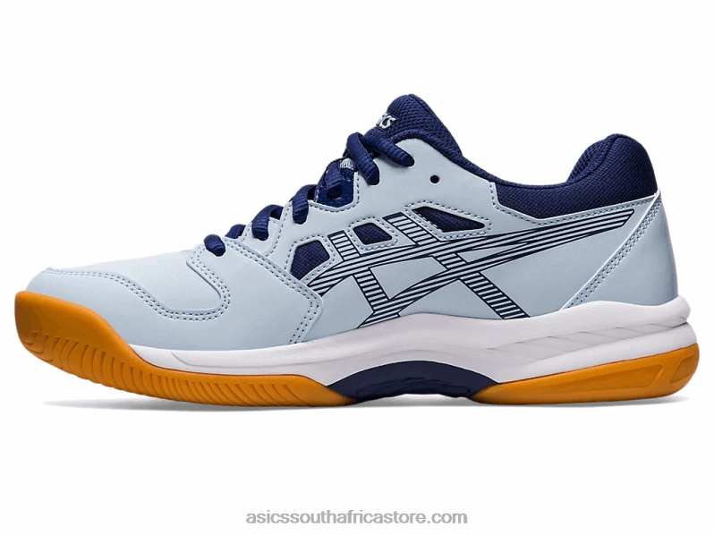 Women Asics Gel-Renma LH4X02422 Sky/Indigo Blue
