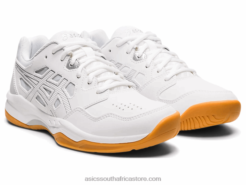 Women Asics Gel-Renma LH4X03749 White/Pure Silver