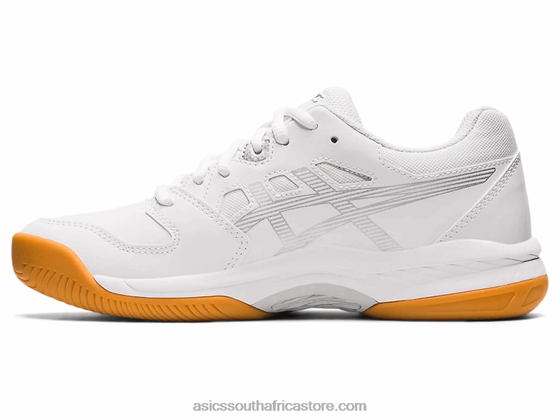 Women Asics Gel-Renma LH4X03749 White/Pure Silver