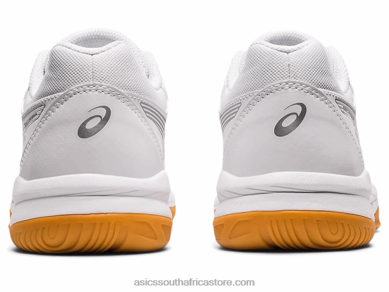 Women Asics Gel-Renma LH4X03749 White/Pure Silver