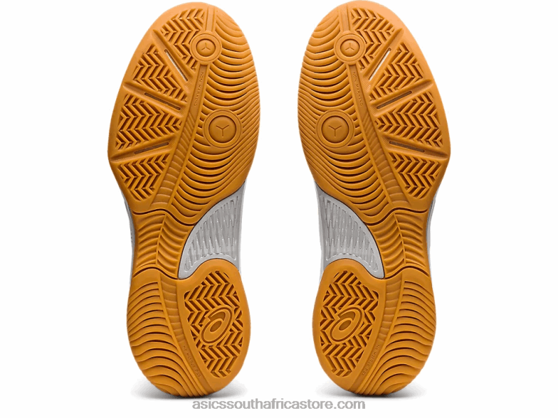 Women Asics Gel-Renma LH4X03749 White/Pure Silver