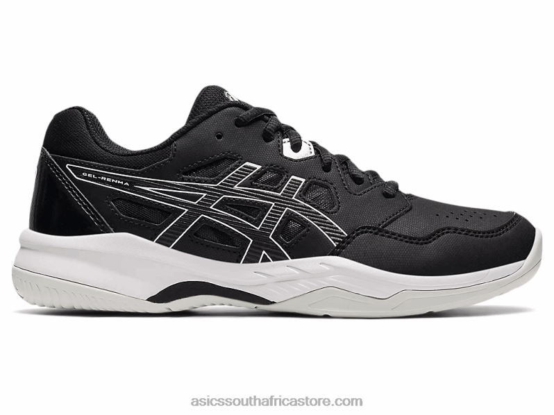 Women Asics Gel-Renma LH4X03808 Black/White