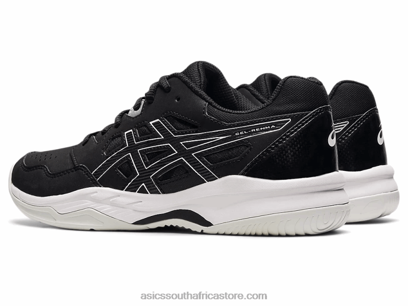 Women Asics Gel-Renma LH4X03808 Black/White
