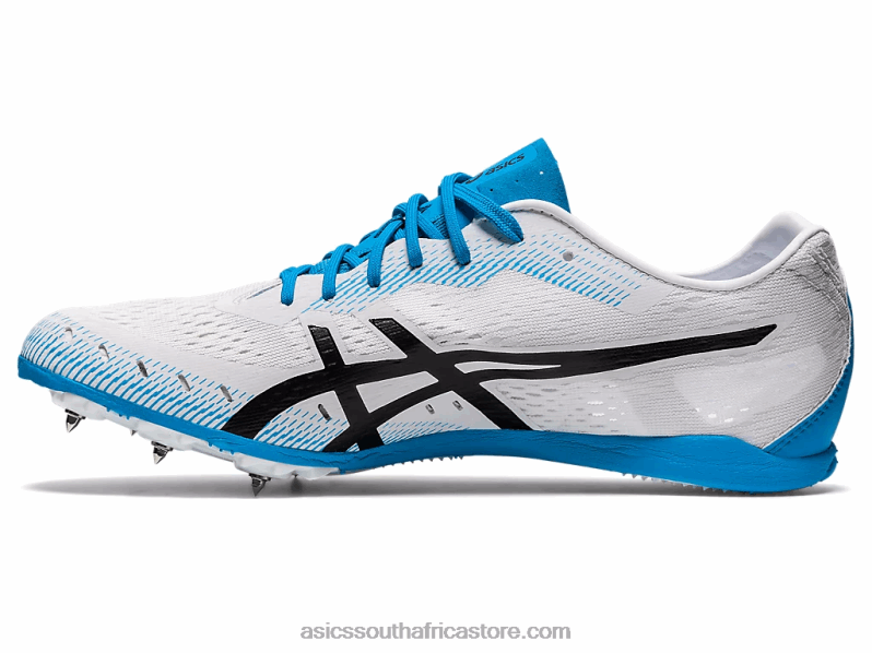 Women Asics Gun Lap 2 LH4X02132 White/Black