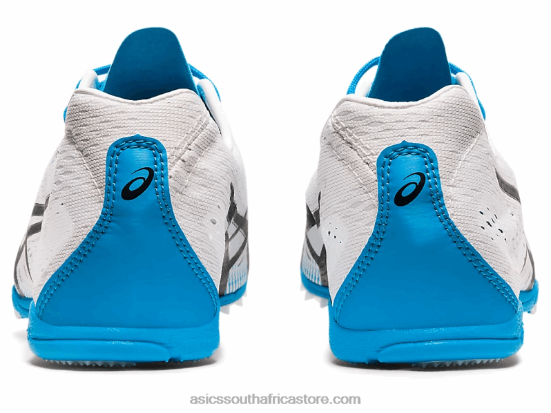 Women Asics Gun Lap 2 LH4X02132 White/Black