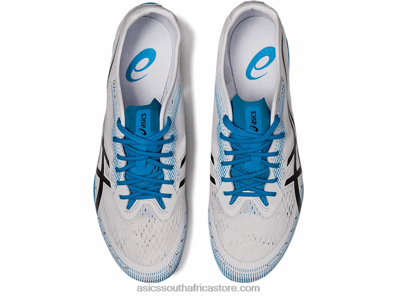 Women Asics Gun Lap 2 LH4X02132 White/Black