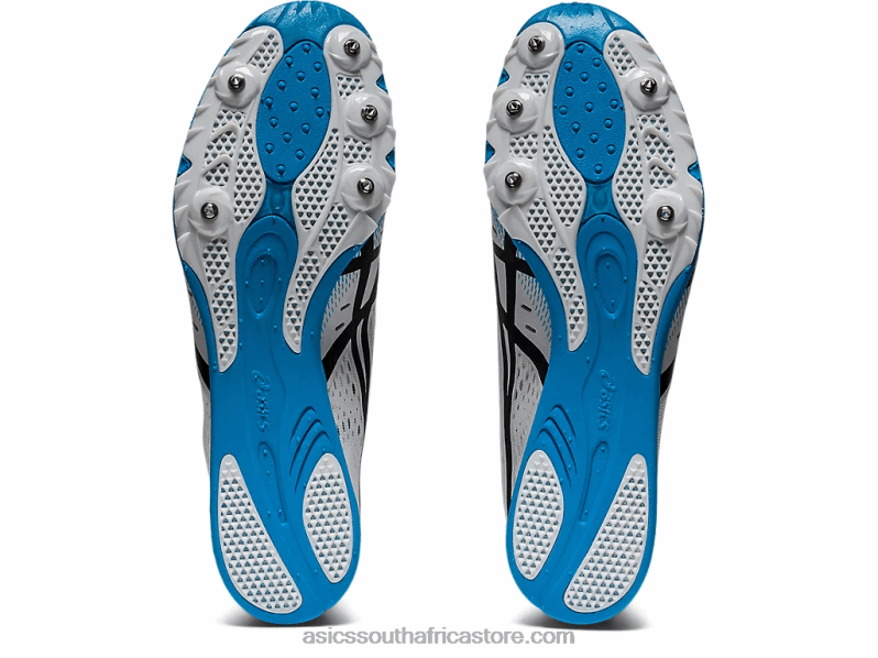 Women Asics Gun Lap 2 LH4X02132 White/Black