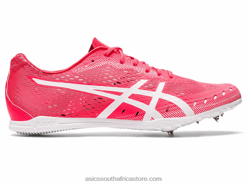 Women Asics Gun Lap 2 LH4X0543 Diva Pink/White