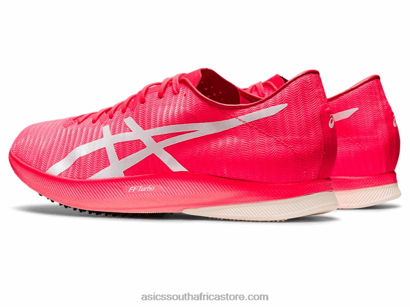 Women Asics Metaspeed Ld LH4X0309 Diva Pink/White