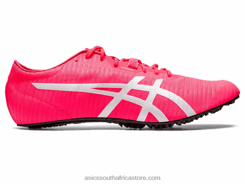 Women Asics Metasprint LH4X0310 Diva Pink/White
