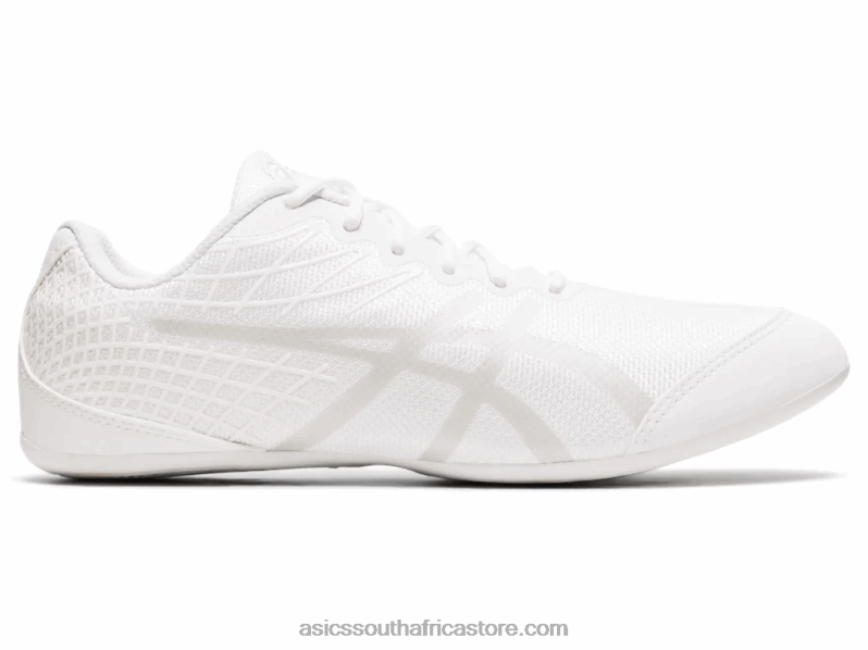 Women Asics Ultralyte Cheer 2 LH4X04153 White/Silver