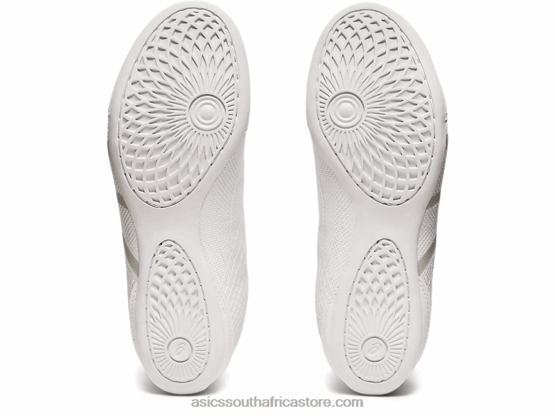 Women Asics Ultralyte Cheer 2 LH4X04153 White/Silver