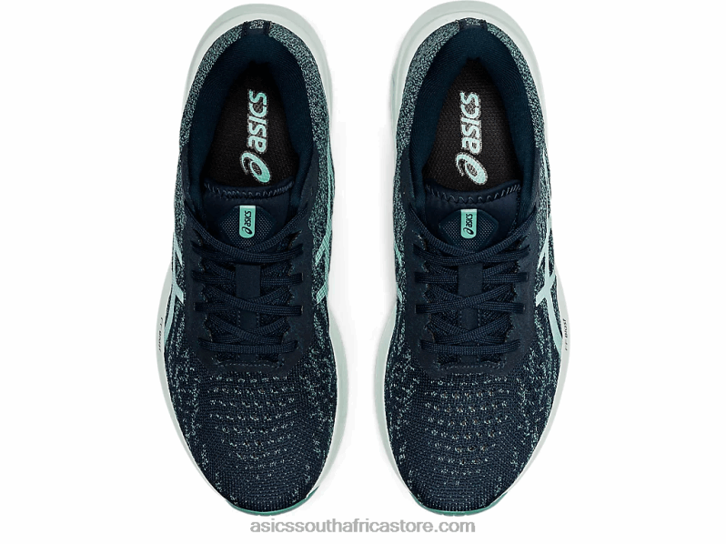 Women Asics Dynablast 2 LH4X03452 French Blue/Soothing Sea