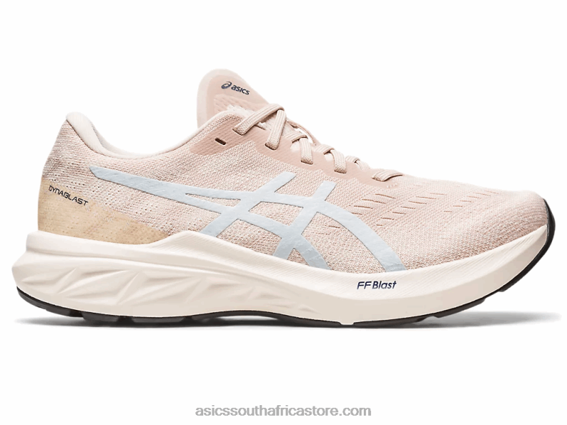 Women Asics Dynablast 3 LH4X02274 Fawn/Sky