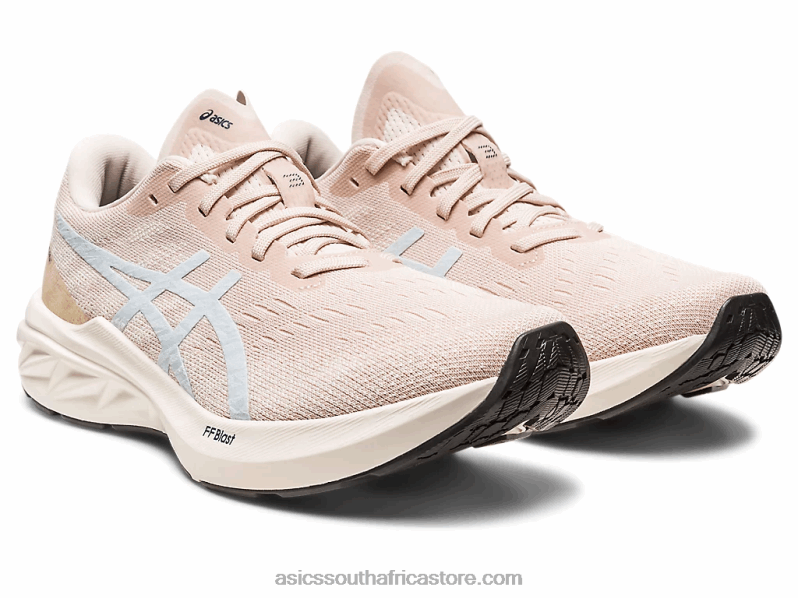 Women Asics Dynablast 3 LH4X02274 Fawn/Sky