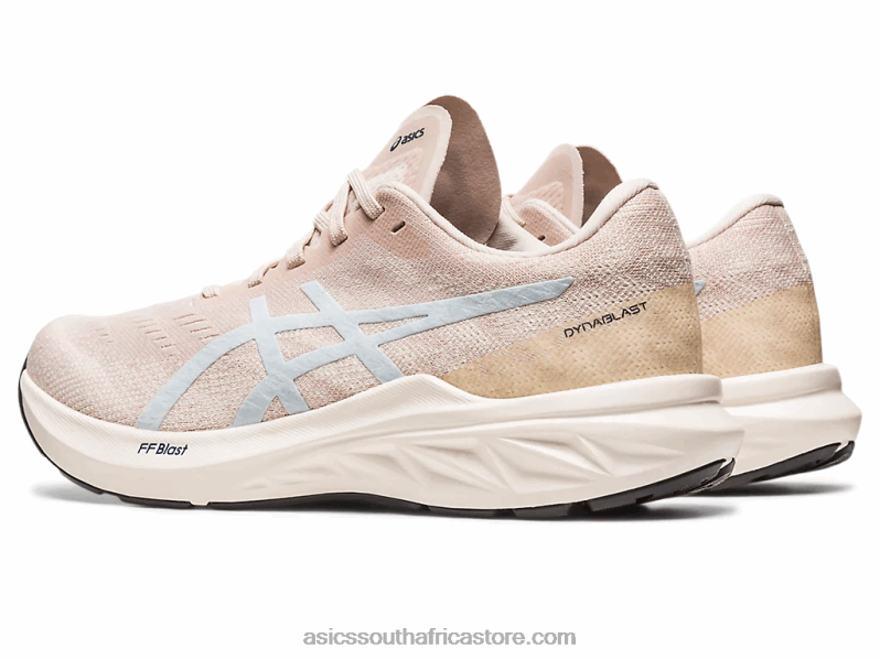 Women Asics Dynablast 3 LH4X02274 Fawn/Sky