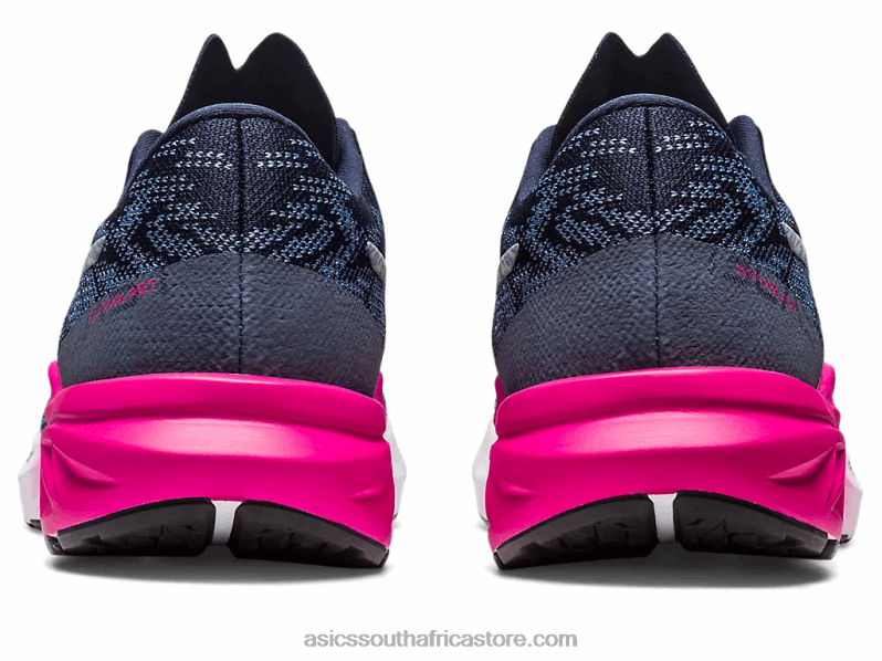 Women Asics Dynablast 3 LH4X02300 Midnight/Light Steel