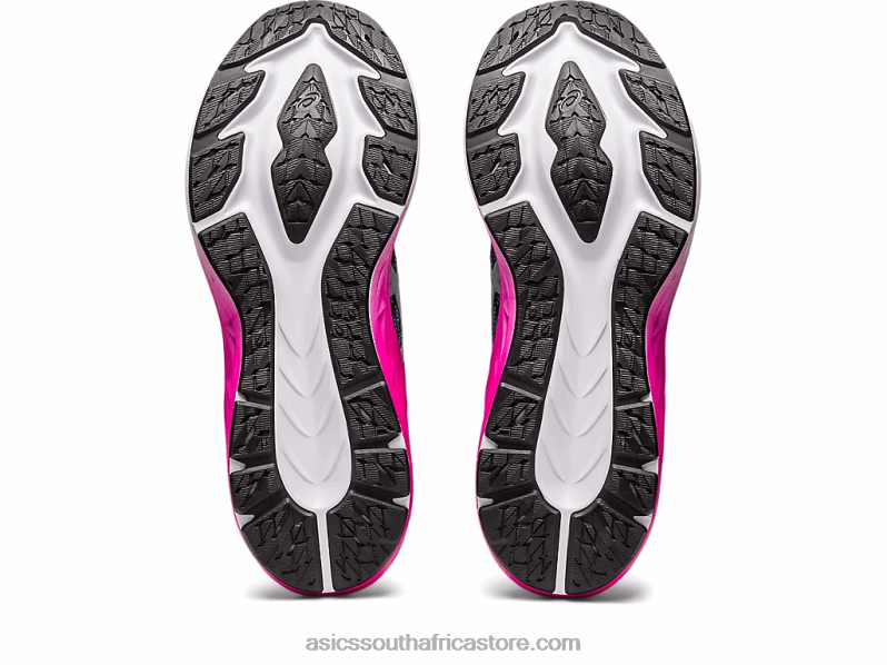 Women Asics Dynablast 3 LH4X02300 Midnight/Light Steel