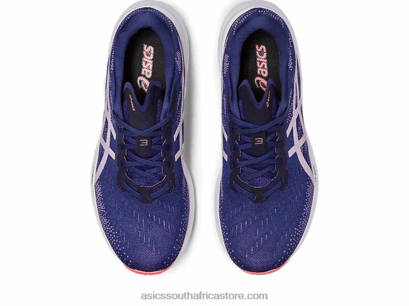 Women Asics Dynablast 3 LH4X02307 Indigo Blue/Dusk Violet