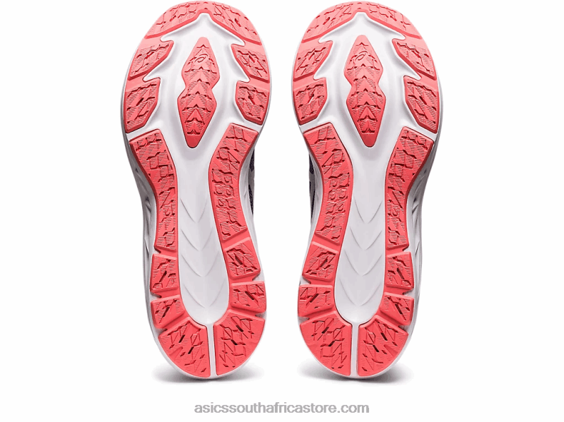 Women Asics Dynablast 3 LH4X02307 Indigo Blue/Dusk Violet