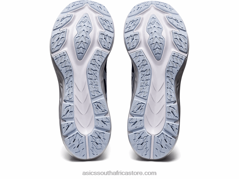 Women Asics Dynablast 3 LH4X02703 Dive Blue/Soft Sky