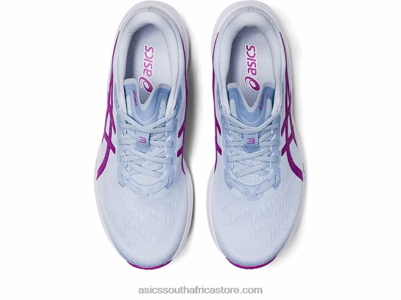 Women Asics Dynablast 3 LH4X02730 Soft Sky/Orchid