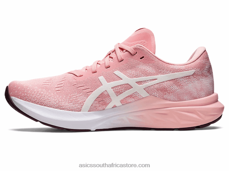 Women Asics Dynablast 3 LH4X02736 Frosted Rose/White