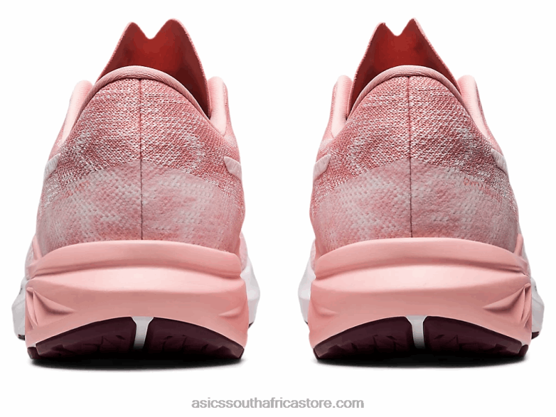 Women Asics Dynablast 3 LH4X02736 Frosted Rose/White