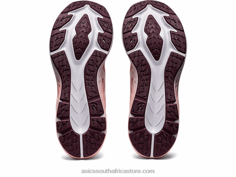 Women Asics Dynablast 3 LH4X02736 Frosted Rose/White