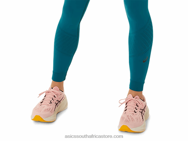 Women Asics Dynablast 3 LH4X02736 Frosted Rose/White